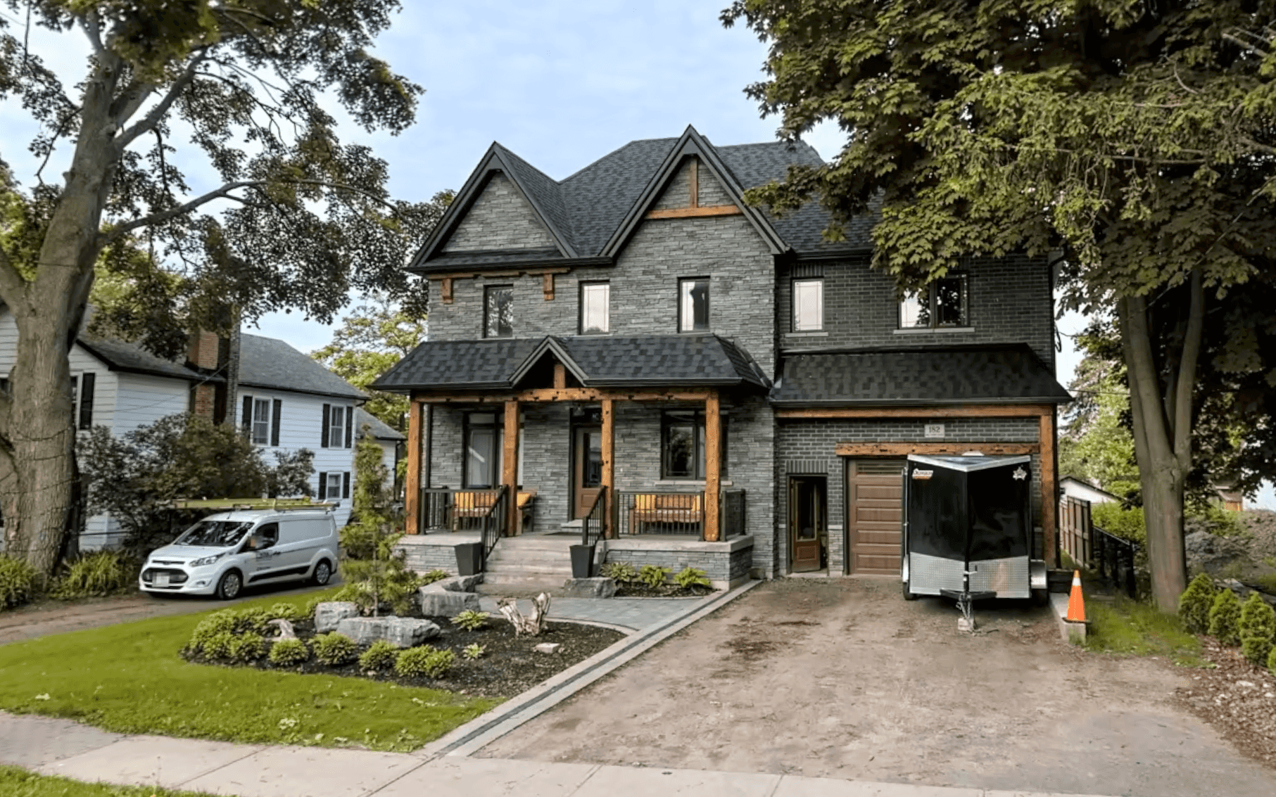 Newcastle, ON residence